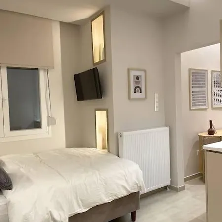 Apartman Platonos Premium