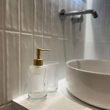 Apartman Platonos Premium Szaloniki