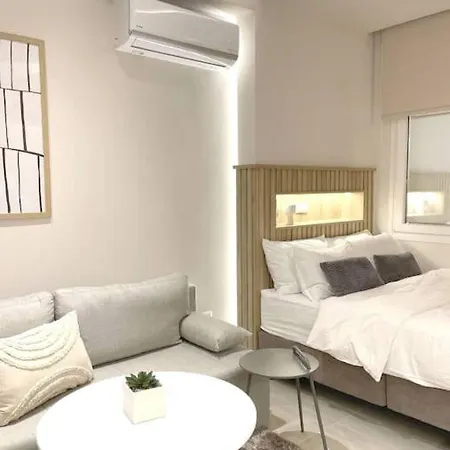 Platonos Premium Apartman Szaloniki