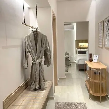 Apartman Platonos Premium *