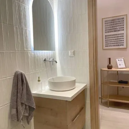 Platonos Premium Apartman Szaloniki