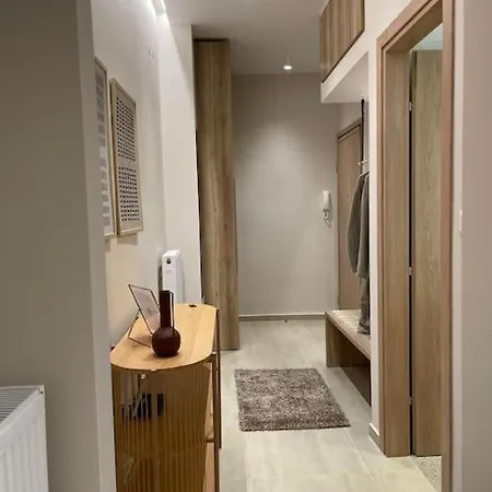 Platonos Premium Apartman Szaloniki