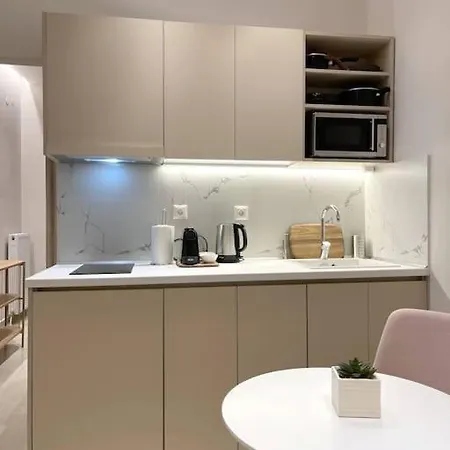 Platonos Premium Apartman Szaloniki