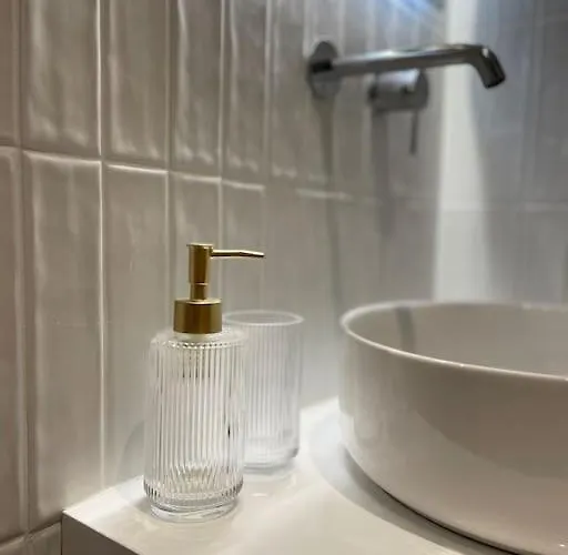 Apartman Platonos Premium Szaloniki