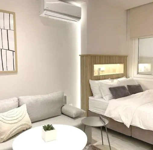 Platonos Premium Apartman Szaloniki