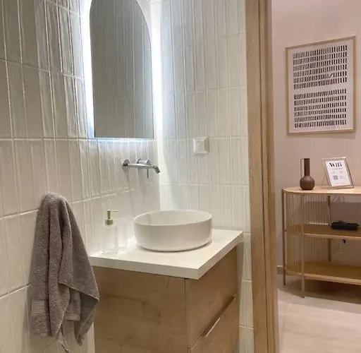 Platonos Premium Apartman Szaloniki