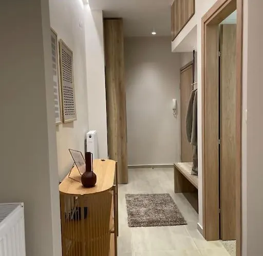 Platonos Premium Apartman Szaloniki
