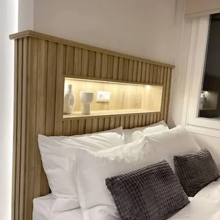 Apartamento Platonos Premium Tessalónica
