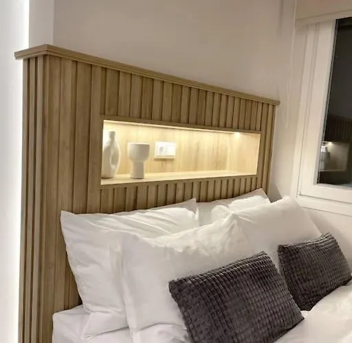 Apartament Platonos Premium Saloniki